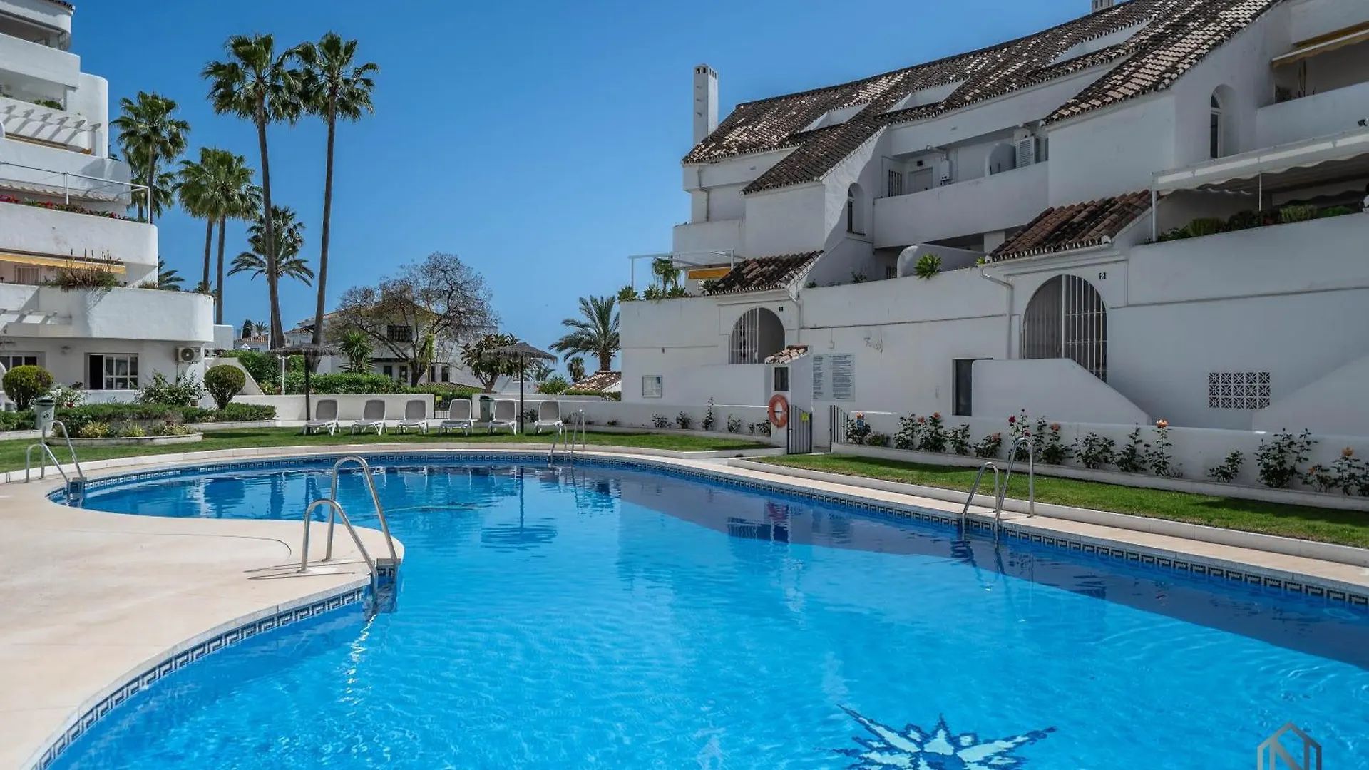 Extravagant Newly Renovated Penthouse With Sea Views Apartment Marbella Spain