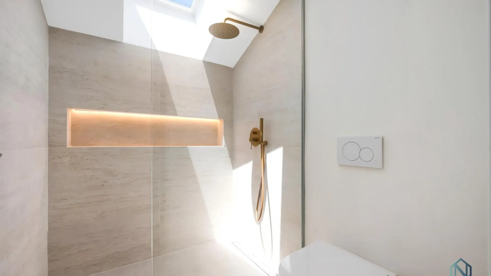 Extravagant Newly Renovated Penthouse With Sea Views Apartment Marbella