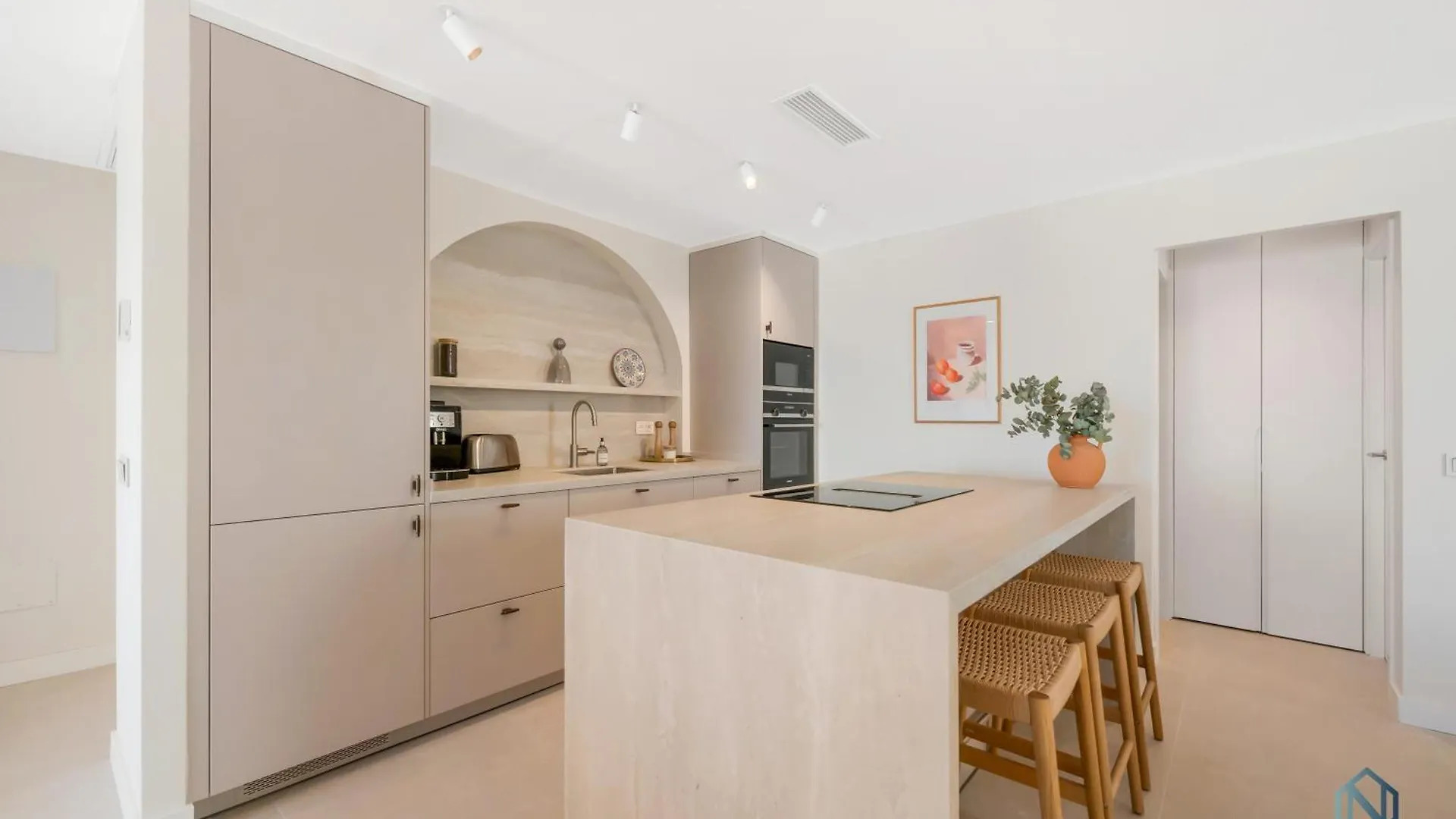 Extravagant Newly Renovated Penthouse With Sea Views Apartment Marbella