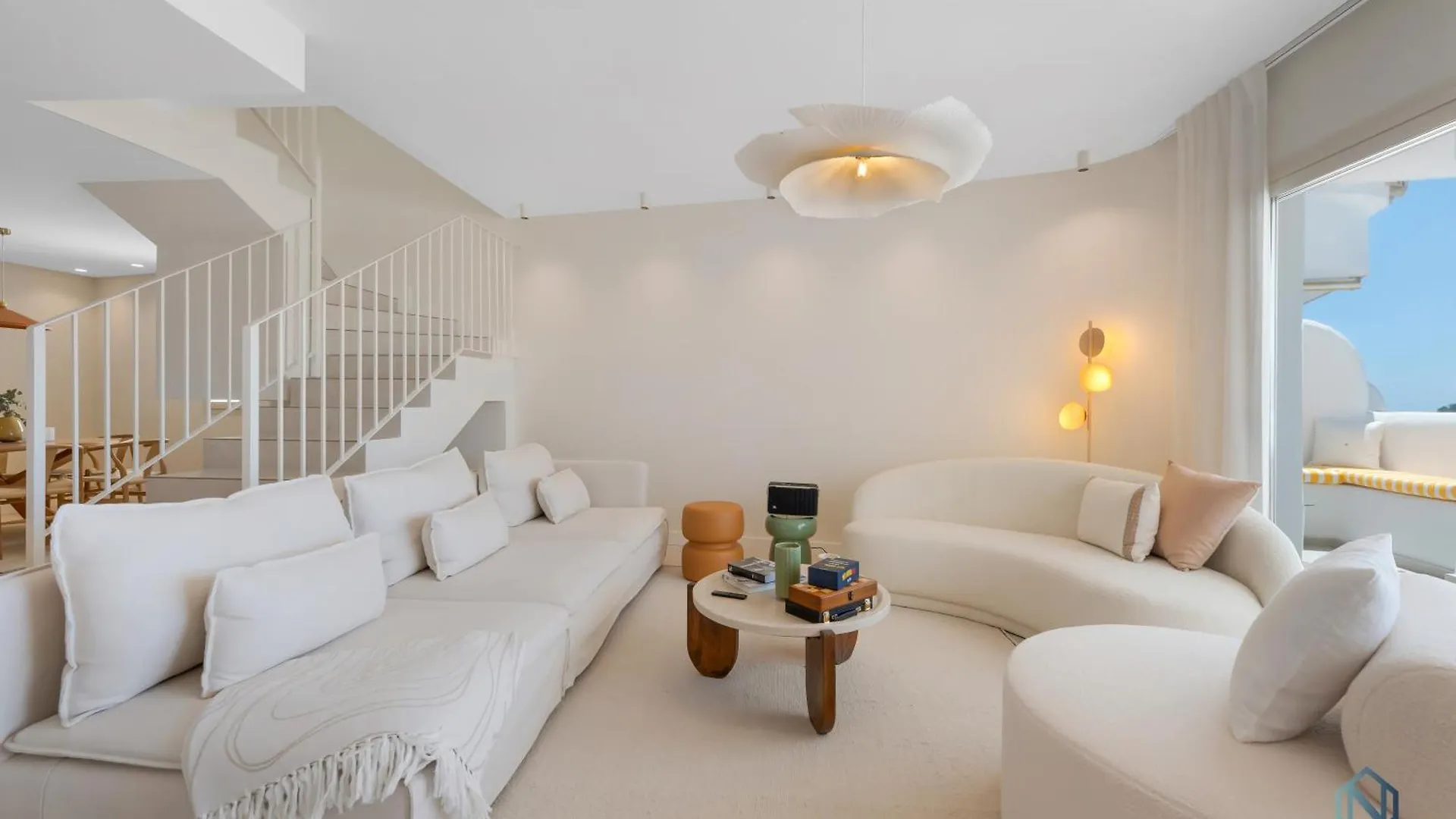 Extravagant Newly Renovated Penthouse With Sea Views Apartment Marbella Spain