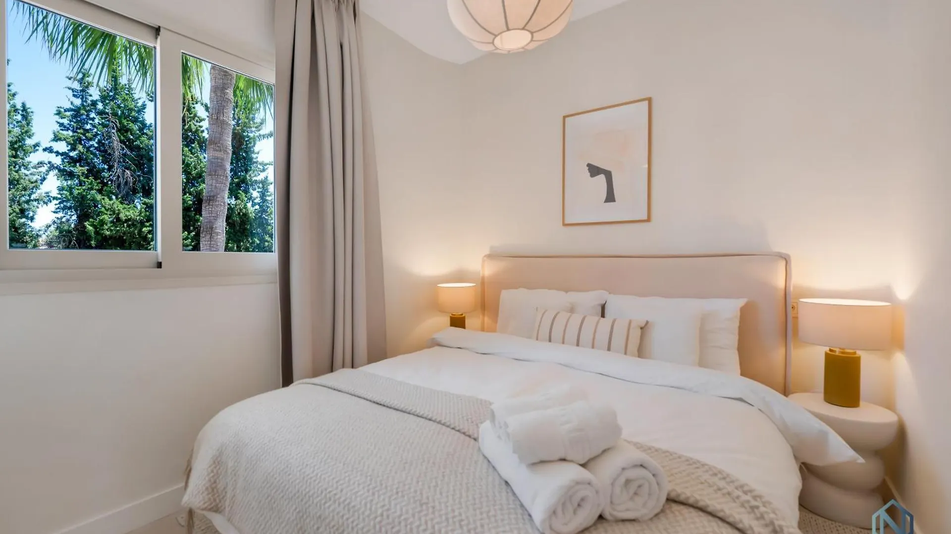 Extravagant Newly Renovated Penthouse With Sea Views Apartment Marbella 0*,  Spain