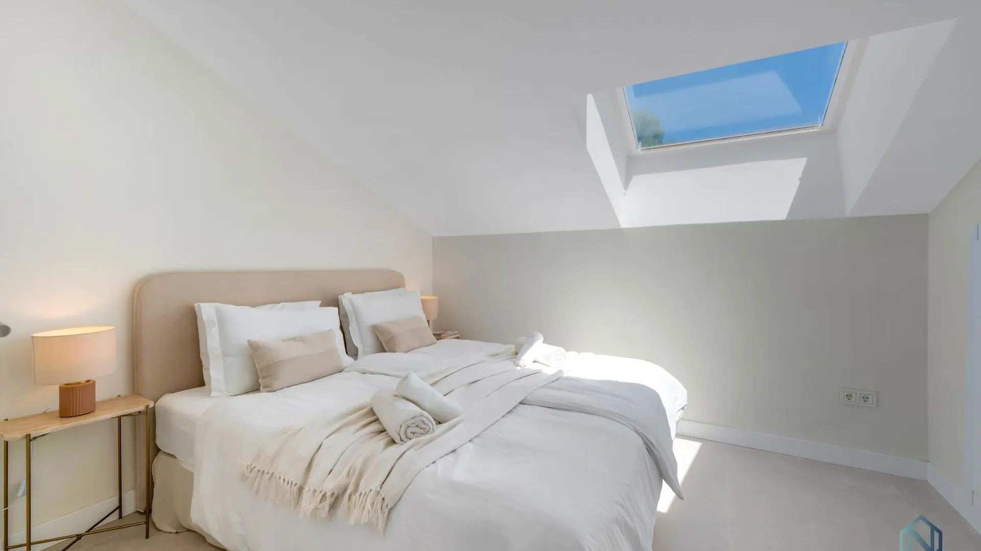 Extravagant Newly Renovated Penthouse With Sea Views Apartment Marbella
