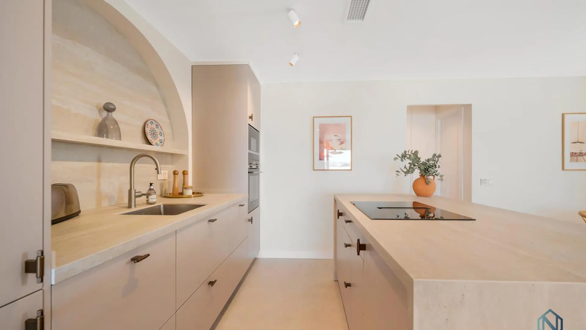 Extravagant Newly Renovated Penthouse With Sea Views Apartment Marbella