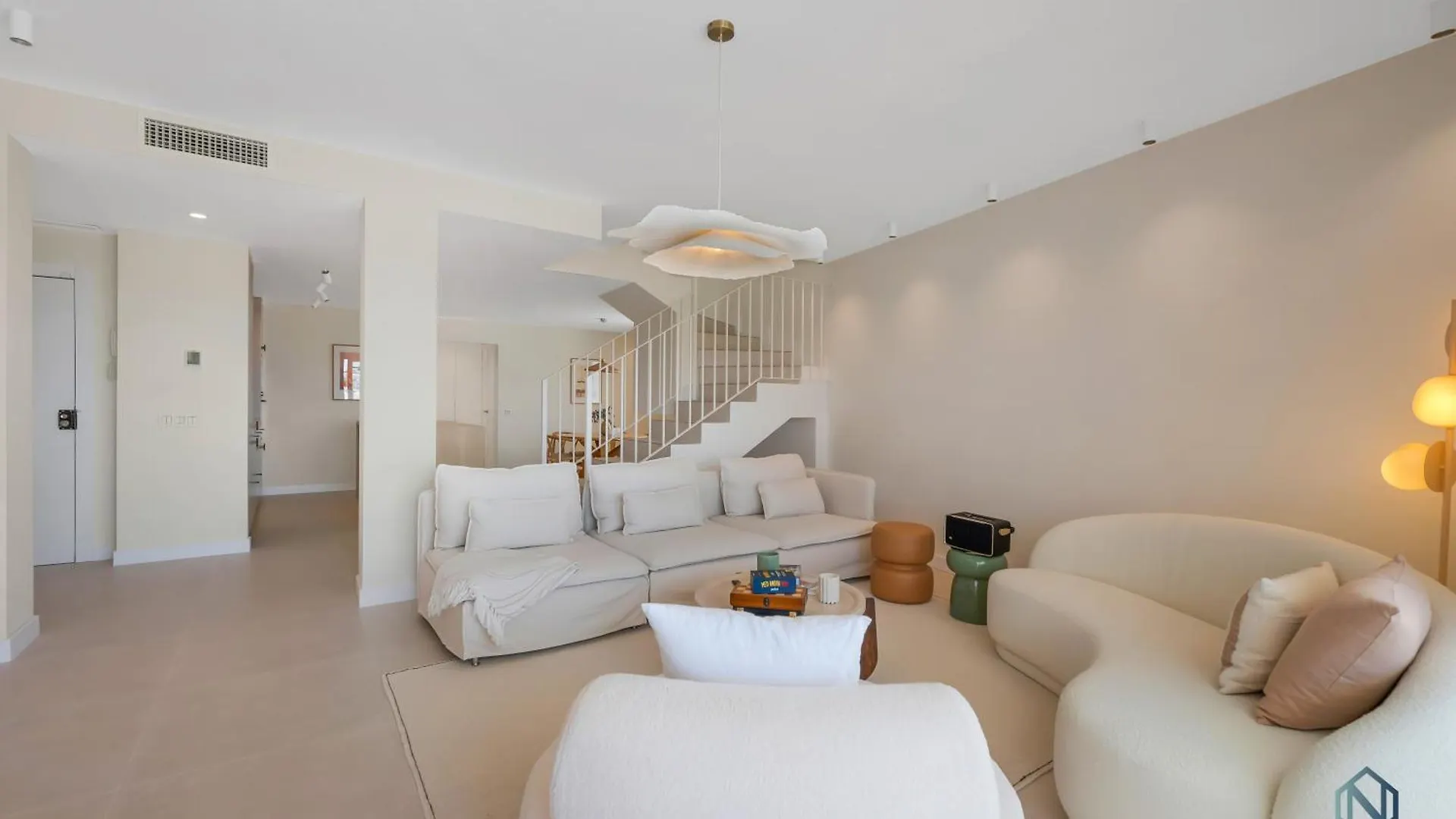 Extravagant Newly Renovated Penthouse With Sea Views Apartment Marbella Spain